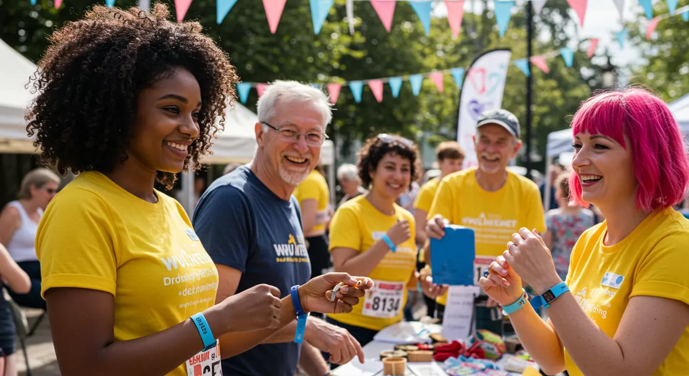Charity & Fundraising